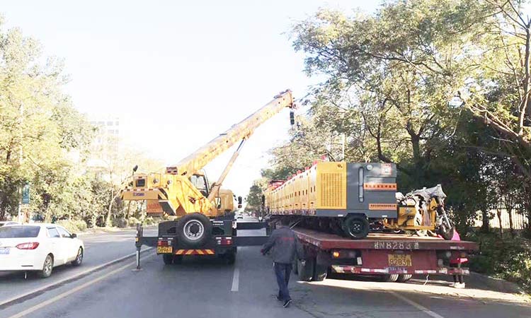 小型電動三輪高壓清洗車