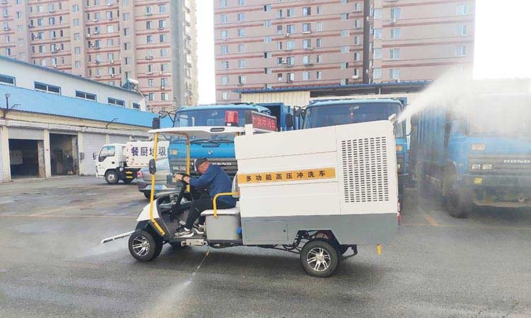 高壓清洗車