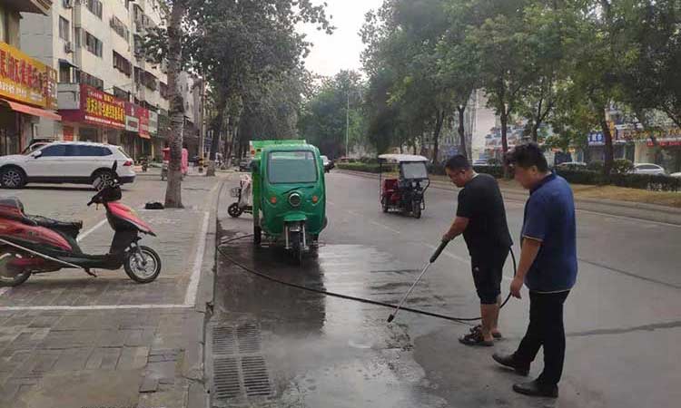 高壓清洗車