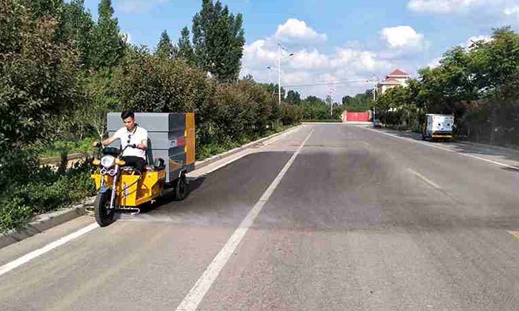 高壓清洗車