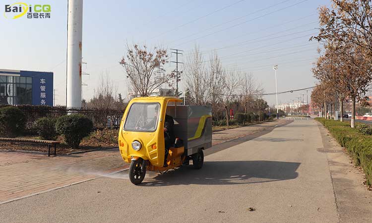 道路高壓清洗車