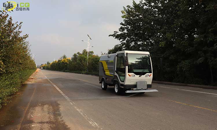 多功能高壓沖洗車