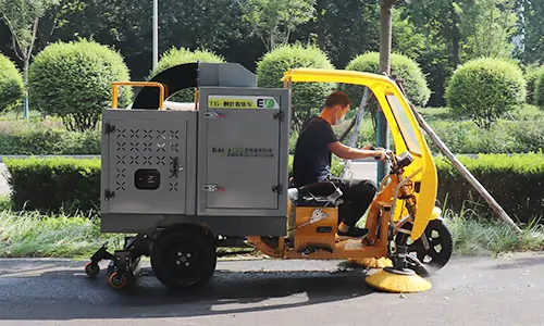 吸樹葉的機(jī)器可以用在那些地方？吸葉效果好不好？