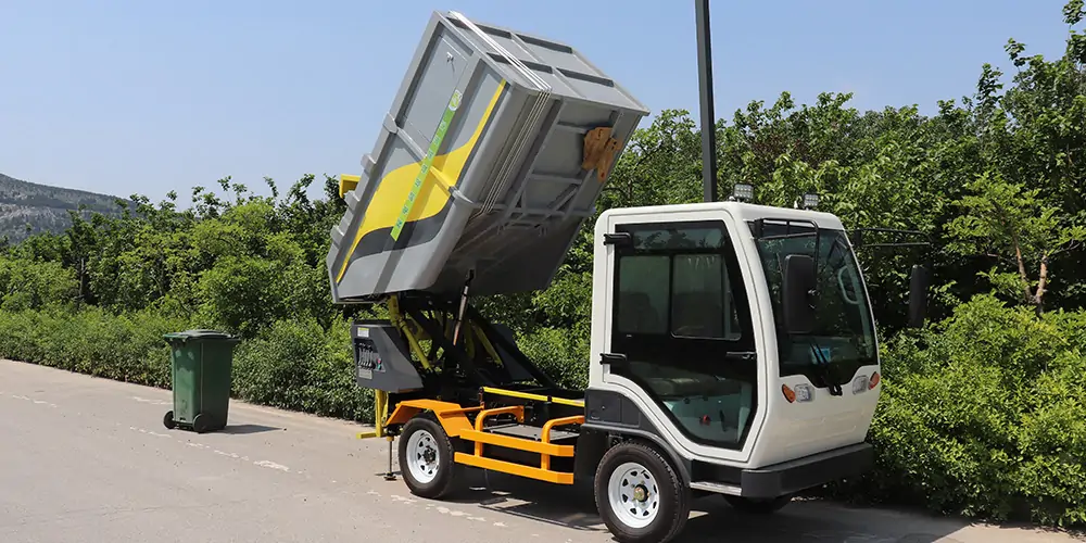 后裝式垃圾清運(yùn)車_環(huán)衛(wèi)垃圾車_市政垃圾車_小型環(huán)衛(wèi)垃圾車