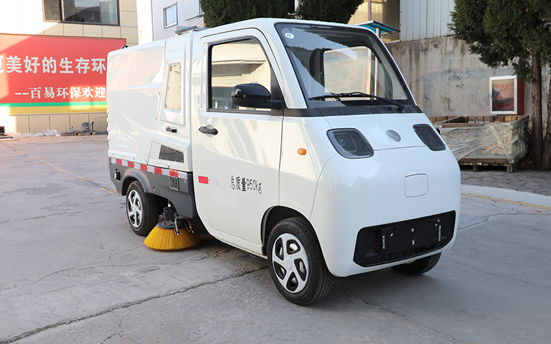 新能源洗掃車BY-S1000