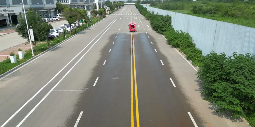 消防車 四輪消防車 純電動消防車 小型消防車